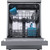 Отдельностоящая посудомоечная машина Korting KDF 60240 S фото 3