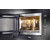 Встраиваемая микроволновая печь Korting KMI 825 TGN фото 3