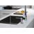 Дозатор для жидкого мыла Hansgrohe A71 40468000 фото 3