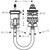 Скрытая часть Hansgrohe Metropol 13159180 для смесителя на борт ванны на 2 отверстия - 2 Скрытая часть Hansgrohe Metropol 13159180 для смесителя на борт ванны на 2 отверстия фото 2