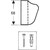 Держатель душевой лейки Hansgrohe Porter Universal 28321000 фото 2