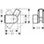 Держатель душевой лейки Hansgrohe Porter Vario 28328000 фото 2