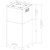 Вытяжка Korting KHA 45970 N Cube - 4 Вытяжка Korting KHA 45970 N Cube фото 4