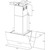 Вытяжка Korting KHA 99750 GN - 2 Вытяжка Korting KHA 99750 GN фото 2
