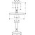 Верхний душ Hansgrohe Raindance E 240 1jet 27380000, латунь фото 2