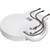 Скрытая часть для верхнего душа Hansgrohe Raindance Rainmaker 600 3jet 28412180 -  Скрытая часть для верхнего душа Hansgrohe Raindance Rainmaker 600 3jet 28412180 фото