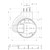 Скрытая часть для верхнего душа Hansgrohe Raindance Rainmaker 600 3jet 28412180 - 2 Скрытая часть для верхнего душа Hansgrohe Raindance Rainmaker 600 3jet 28412180 фото 2