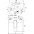 Смеситель для ванны Ravak Flat - FL 022.00 X070119 фото 3