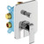 Смеситель для душа Ravak Flat - FL 065.00 X070123+X070139 - 2 Смеситель для душа Ravak Flat - FL 065.00 X070123+X070139 фото 2