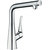 Смеситель для кухни Hansgrohe Metris Select M71 14883000 фото 