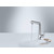 Смеситель для кухни Hansgrohe Metris Select M71 14883000 фото 3