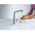 Смеситель для кухни Hansgrohe Metris Select M71 14883000 фото 4