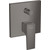 Смеситель для ванны Hansgrohe Metropol 32545340, черный хром -  Смеситель для ванны Hansgrohe Metropol 32545340, черный хром фото