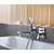 Смеситель для ванны Hansgrohe Metropol 32546000 - 4 Смеситель для ванны Hansgrohe Metropol 32546000 фото 4