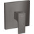 Смеситель для душа Hansgrohe Metropol 32565340, черный хром -  Смеситель для душа Hansgrohe Metropol 32565340, черный хром фото