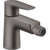 Смеситель для биде Hansgrohe Talis E 71720340, черный хром фото 