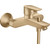 Смеситель для ванны Hansgrohe Talis E 71740140, бронза фото 
