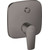 Смеситель для ванны Hansgrohe Talis E 71745340, черный хром -  Смеситель для ванны Hansgrohe Talis E 71745340, черный хром фото
