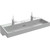 Тумба подвесная с раковиной Jacob Delafon Terrace 120 см EB1188-G1C, белый - 5 Тумба подвесная с раковиной Jacob Delafon Terrace 120 см EB1188-G1C, белый фото 5