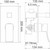 Смеситель для ванны WasserKraft Aller 10641 - 4 Смеситель для ванны WasserKraft Aller 10641 фото 4