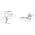 Смеситель для раковины Jacob Delafon July E16027-4-CP - 7 Смеситель для раковины Jacob Delafon July E16027-4-CP фото 7