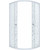 Душевое ограждение Triton Стандарт мозаика 90х90х174 см, белый/узор фото 