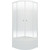 Душевое ограждение Triton Лайт Б 90х90 см, белый/матовое -  Душевое ограждение Triton Лайт Б 90х90 см, белый/матовое фото