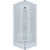Душевая кабина Triton Орион 3 Эко ДН 90х90 см, белый/матовое фото 