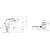 Смеситель для биде Jacob Delafon Avid E97014-CP - 2 Смеситель для биде Jacob Delafon Avid E97014-CP фото 2