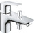 Смеситель для ванны Grohe BauEdge 23562001 фото 