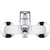 Смеситель для ванны Grohe BauLoop 23602001 фото 4
