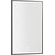 Зеркало Aqwella Clarberg Logic Led 60 см LOG0206 -  Зеркало Aqwella Clarberg Logic Led 60 см LOG0206 фото