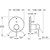 Смеситель для ванны Grohe Essence New 24058A01, темный графит глянец - 4 Смеситель для ванны Grohe Essence New 24058A01, темный графит глянец фото 4