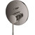 Смеситель для ванны Grohe Essence New 24058A01, темный графит глянец - 3 Смеситель для ванны Grohe Essence New 24058A01, темный графит глянец фото 3