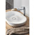 Смеситель для раковины высокий Grohe Eurosmart Cosmopolitan 23921000 фото 5