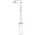 Душевая стойка Grohe Euphoria System 260 Concetto 23061003 - 2 Душевая стойка Grohe Euphoria System 260 Concetto 23061003 фото 2
