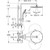 Душевая стойка с термостатом Grohe Euphoria System 310 26075GL0, холодный рассвет глянец - 2 Душевая стойка с термостатом Grohe Euphoria System 310 26075GL0, холодный рассвет глянец фото 2