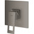 Смеситель для душа Grohe Eurocube 24061AL0, темный графит матовый фото 3