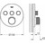 Смеситель для душа с термостатом Grohe Grohtherm SmartControl 29121GL0, холодный рассвет глянец фото 2