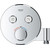 Смеситель для душа с термостатом Grohe Grohtherm SmartControl 29120000 фото 2