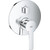 Смеситель для ванны Grohe Lineare New 24095001 фото 