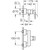Смеситель для душа Grohe Lineare New 33865001 фото 2