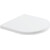 Сиденье с крышкой для унитаза Globo Forty3 микролифт FOR20BI/cr фото 