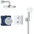 Душевая система для душа с термостатом Grohe Grohtherm 34729000 фото 2