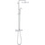 Душевая стойка с термостатом Grohe Tempesta Cosmopolitan System 250 26670000 -  Душевая стойка с термостатом Grohe Tempesta Cosmopolitan System 250 26670000 фото