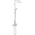 Душевая стойка Grohe Tempesta Cosmopolitan System 250 26674000 -  Душевая стойка Grohe Tempesta Cosmopolitan System 250 26674000 фото