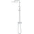 Душевая стойка Grohe Tempesta Cosmopolitan System 250 Cube 26692000 - 3 Душевая стойка Grohe Tempesta Cosmopolitan System 250 Cube 26692000 фото 3