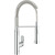 Смеситель для кухни Grohe K7 31379000, хром фото 