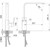 Смеситель для кухни Iddis Bridge BRDSB00i05 фото 3