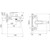 Смеситель для ванны Iddis Ray RAYSB02i02WA - 4 Смеситель для ванны Iddis Ray RAYSB02i02WA фото 4